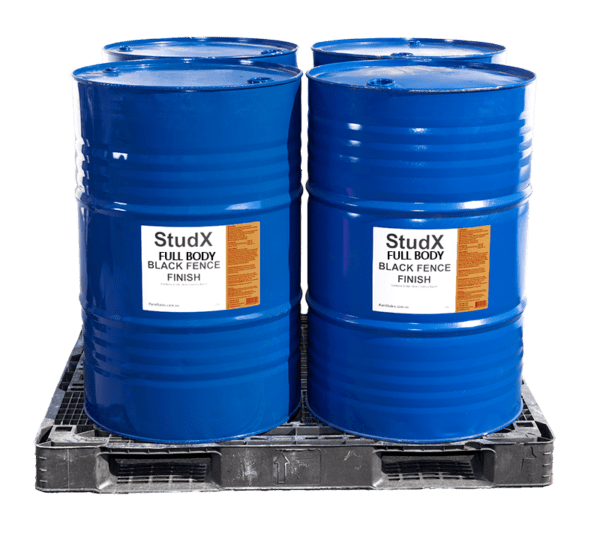StudX Full Body - 200 Litre  - Pallet Buy (4x200L Drums)
