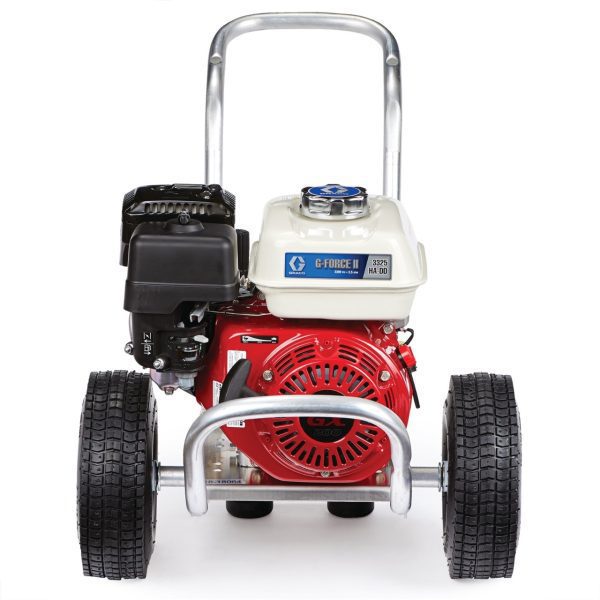 Graco G-Force II 3325 HA-DD Pressure Washer 25N638 - Image 2