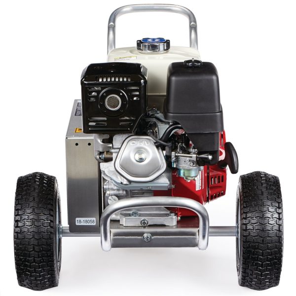 Graco G-Force II 4040 HC-BD Pressure Washer 25N684 - Image 2