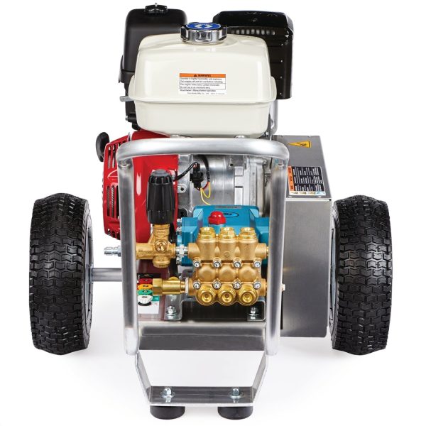 Graco G-Force II 4040 HC-BD Pressure Washer 25N684 - Image 4