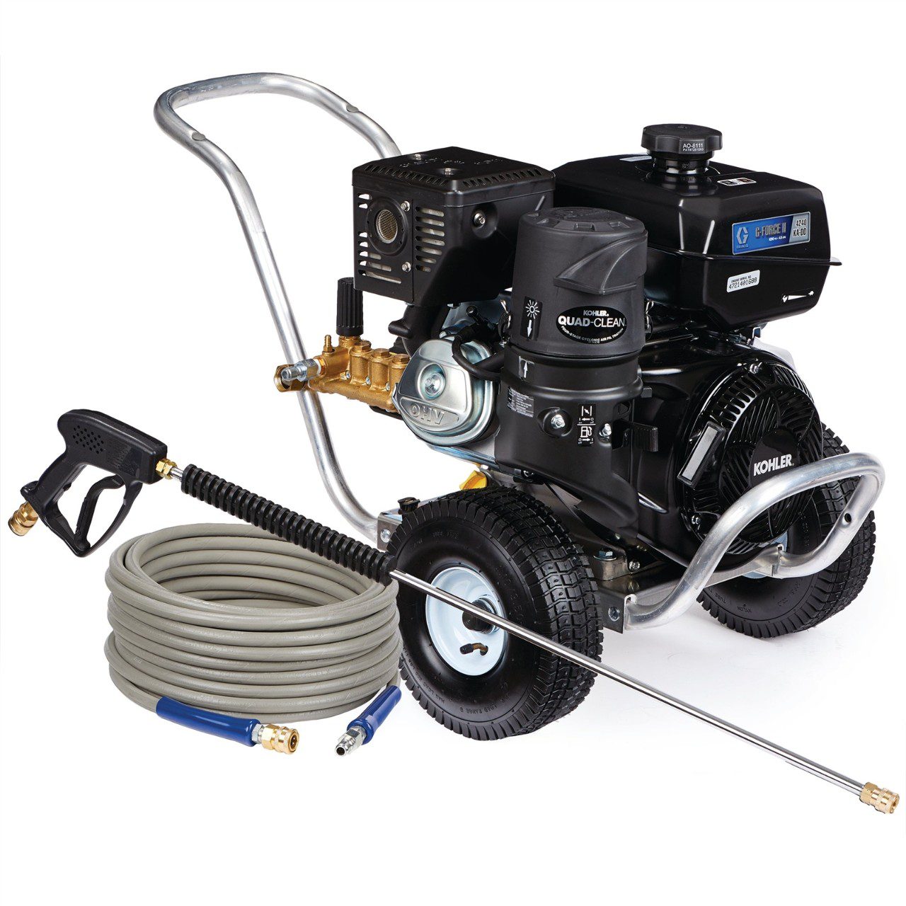 Graco G-Force II 4240 KA-DD Pressure Washer 25N640