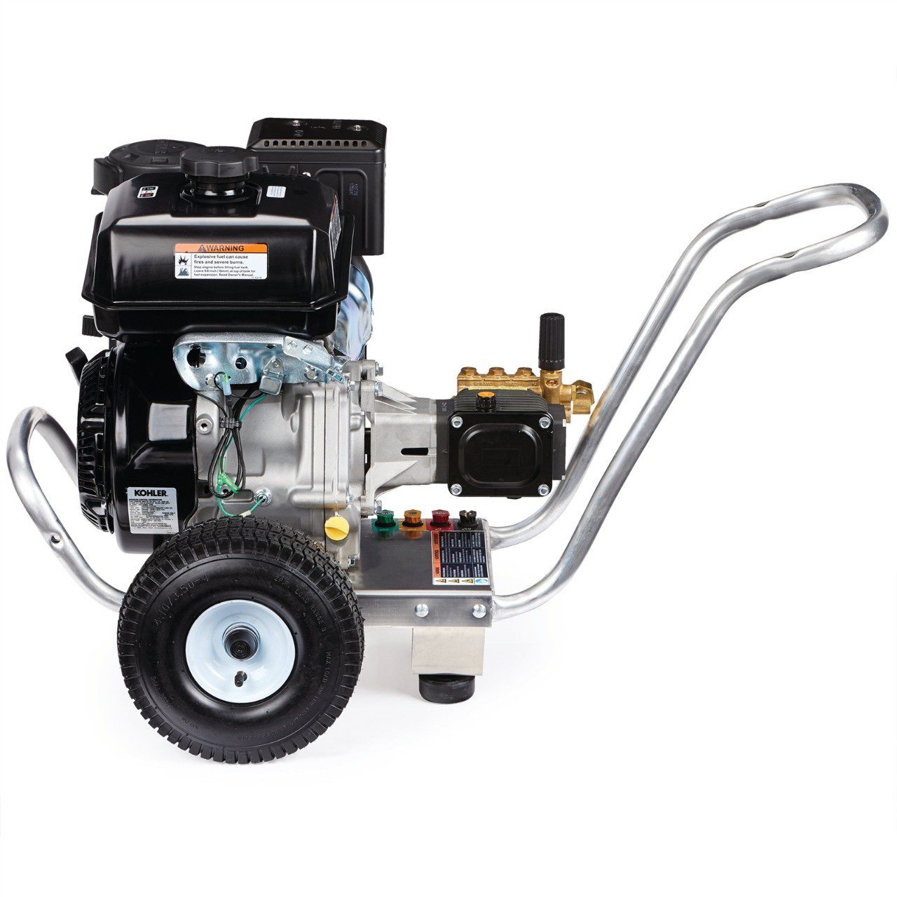 Graco G-Force II 4240 KA-DD Pressure Washer 25N640 - Image 3