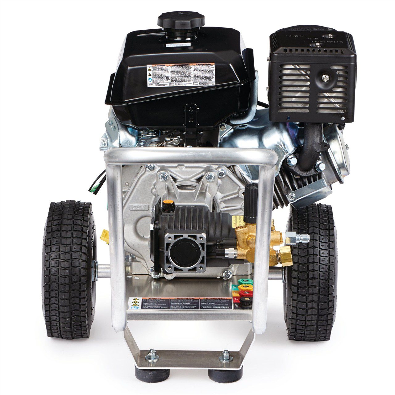 Graco G-Force II 4240 KA-DD Pressure Washer 25N640 - Image 4