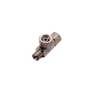 Atomex "T" Piece High Pressure